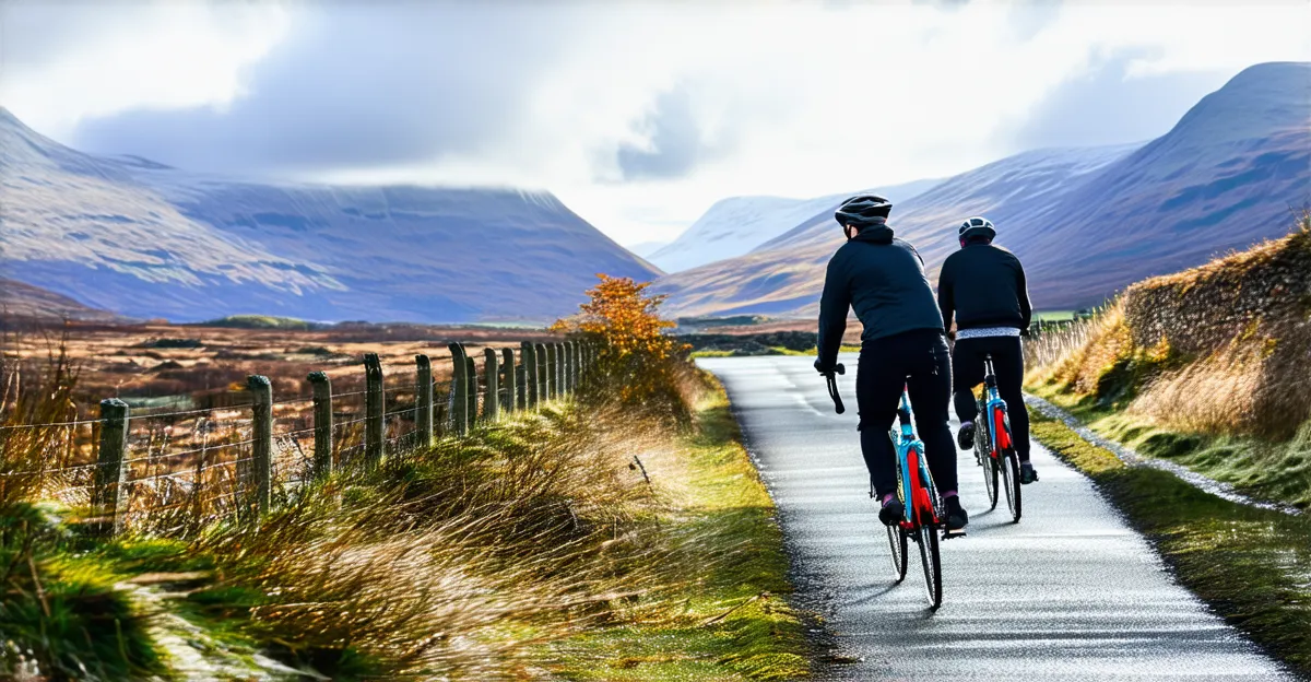 Fort William Seasonal Cycling Tours 2025: Explore the Highlands