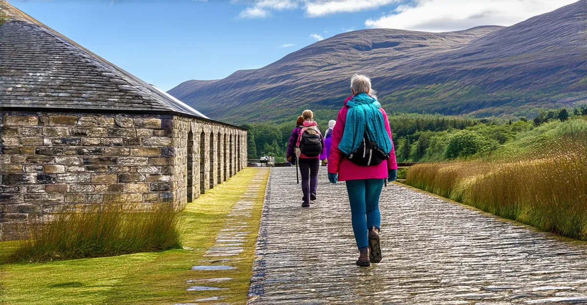 Fort William Walking Tours 2025: Explore Nature's Beauty