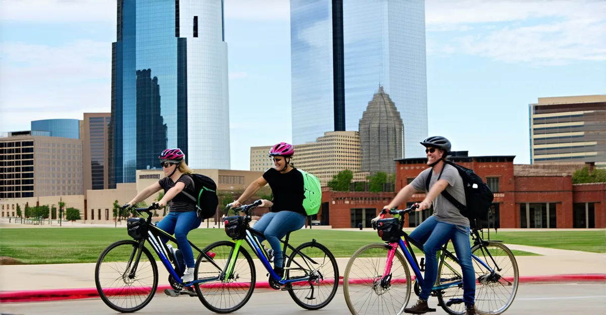 Fort Worth Bike Tours 2025: Explore the City