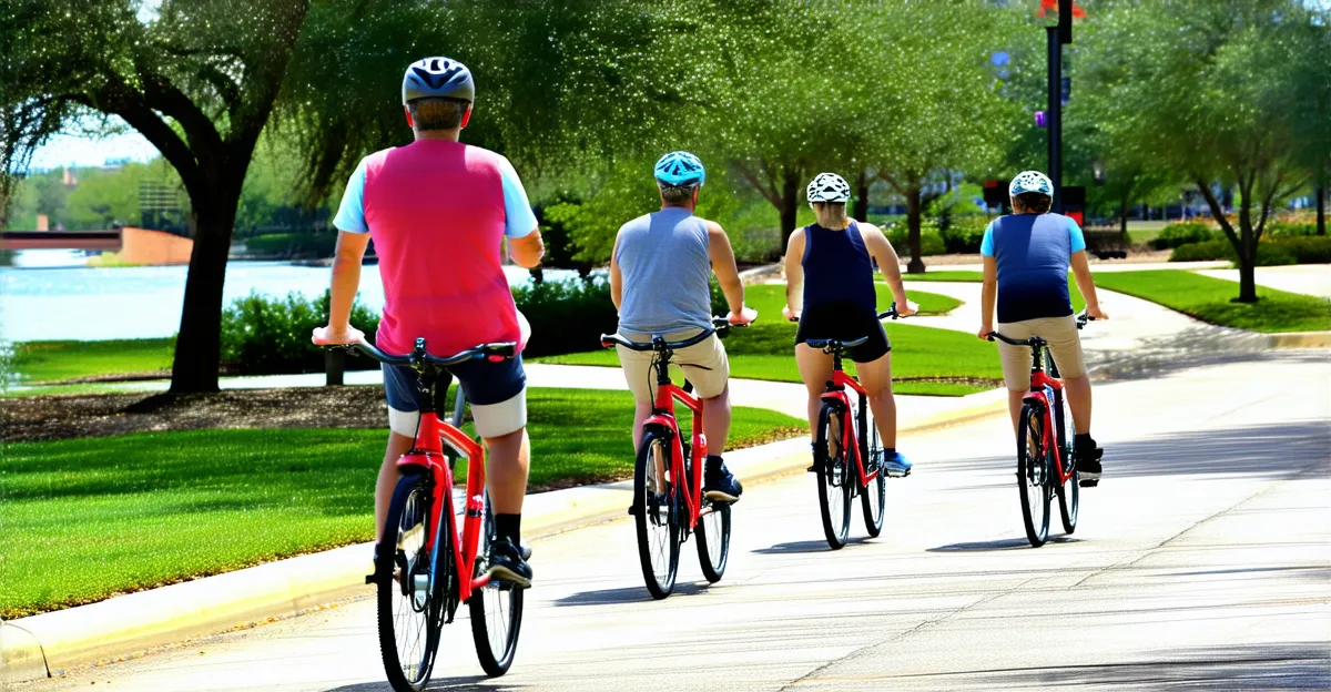 Fort Worth Cycle Tours 2025: Explore the Best Routes