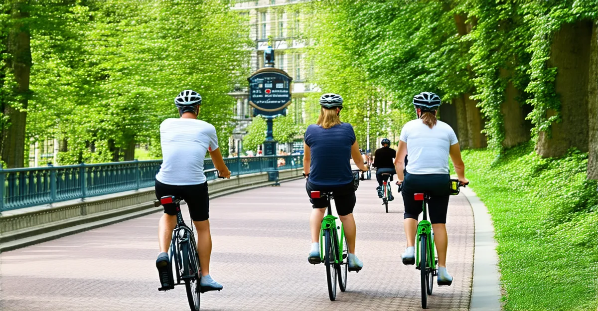 Frankfurt am Main Cycle Tours 2025: Explore the City