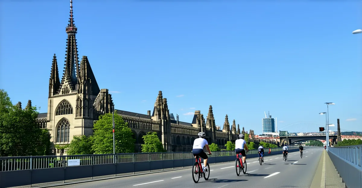 Frankfurt am Main Cycling Highlights 2025: A Must-Explore