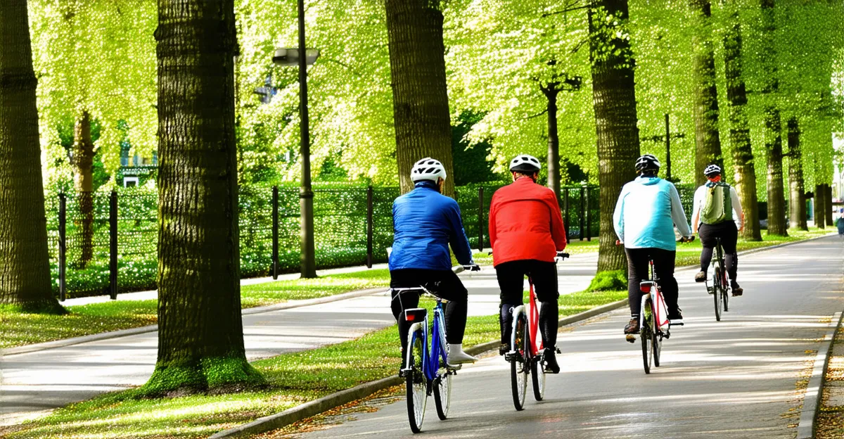 Frankfurt am Main Seasonal Cycling Tours 2025: Discover the City