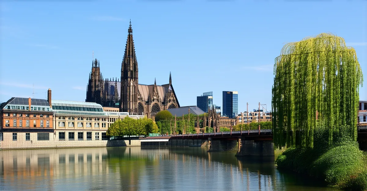 Frankfurt am Main Walking Tours 2025: Explore Hidden Treasures