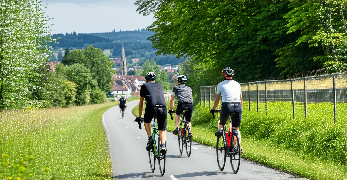 Freiburg Cycling Highlights 2025: Scenic Routes & Tips