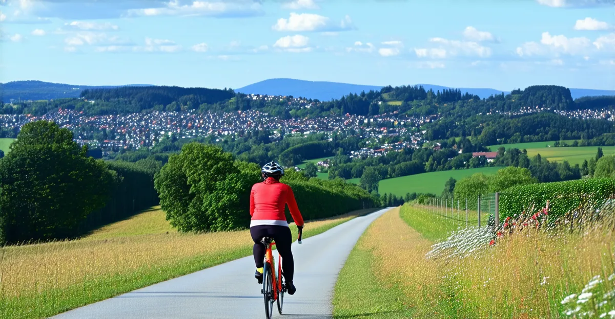 Freiburg Scenic Cycling Routes 2025: Explore on Two Wheels