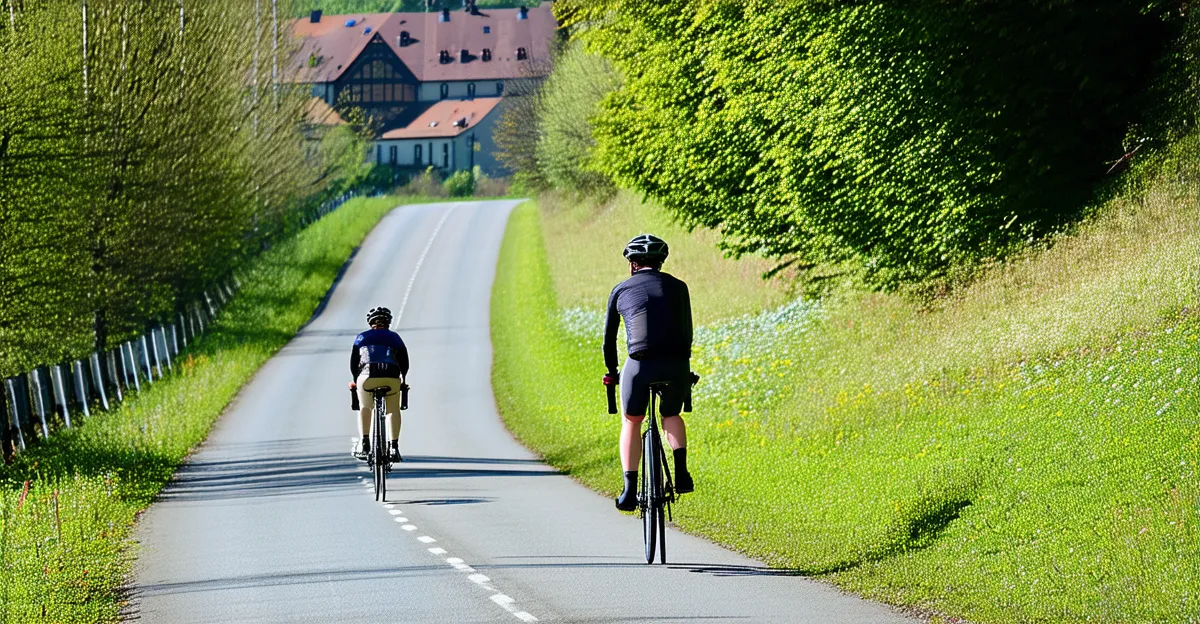 Freiburg Seasonal Cycling Tours 2025: Explore Nature