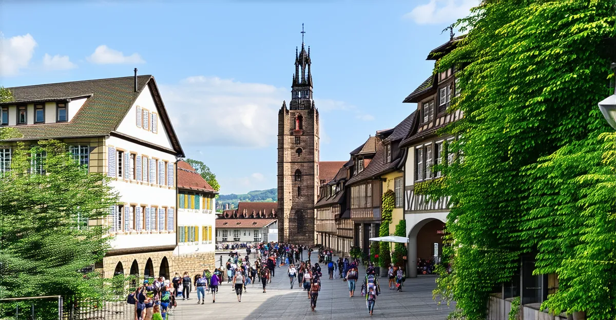 Freiburg Walking Tours 2025: Explore the Charm