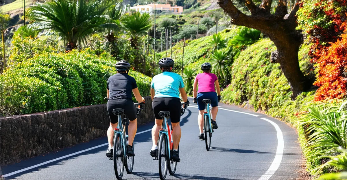 Funchal Cycle Tours 2025: Must-See Sights & Tips