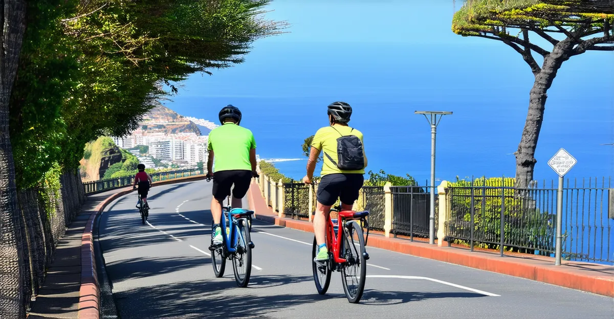 Funchal Seasonal Cycling Tours 2025: Discover the Island