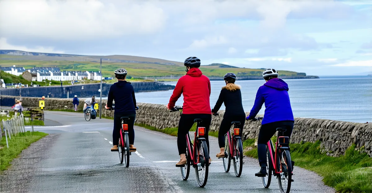 Galway City Bike Tours 2025: Explore with Ease