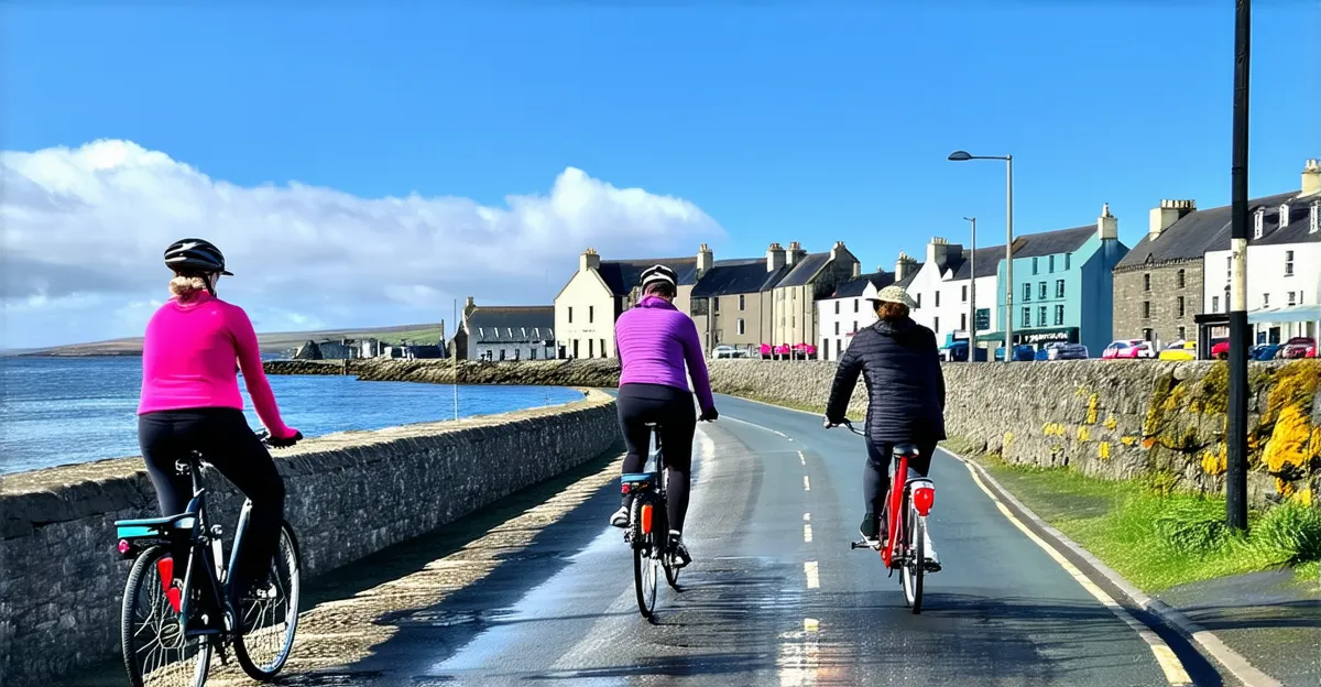 Galway City Cycle Tours 2025: A Scenic Adventure