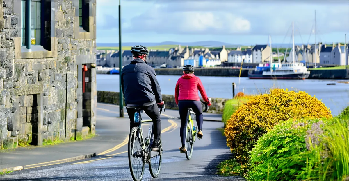 Galway City Cycling Highlights 2025: Explore on Two Wheels