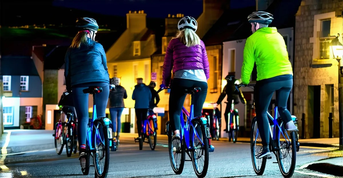 Galway City Night Cycling Tours: Explore in 2025