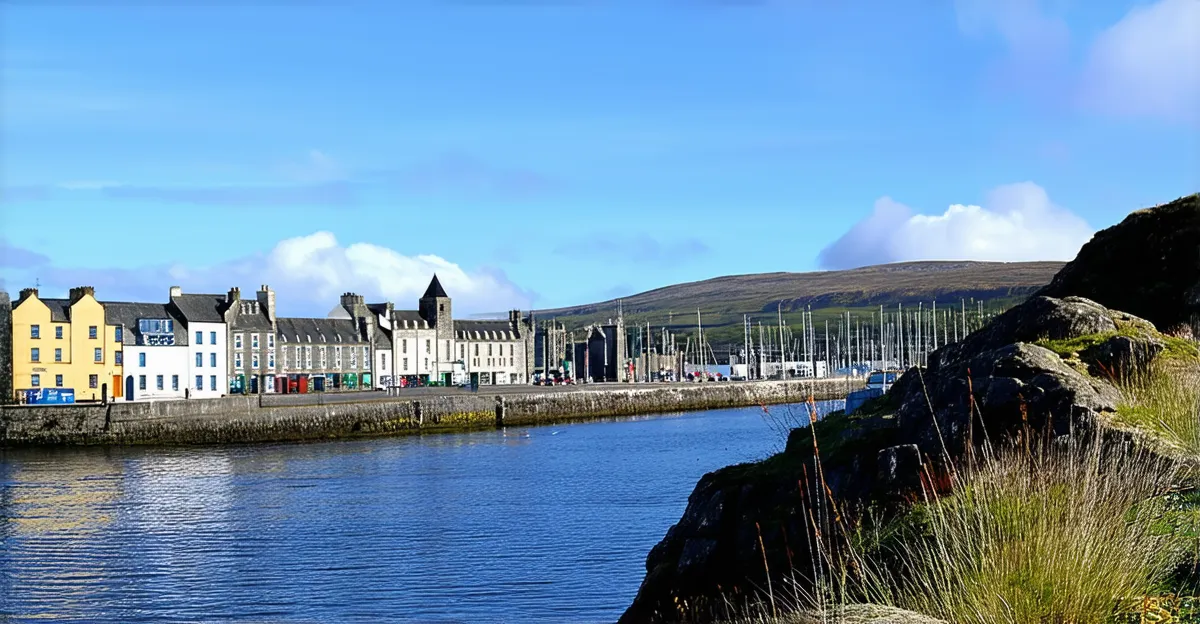 Galway City Scenic Routes 2025: Explore on Foot & Bike