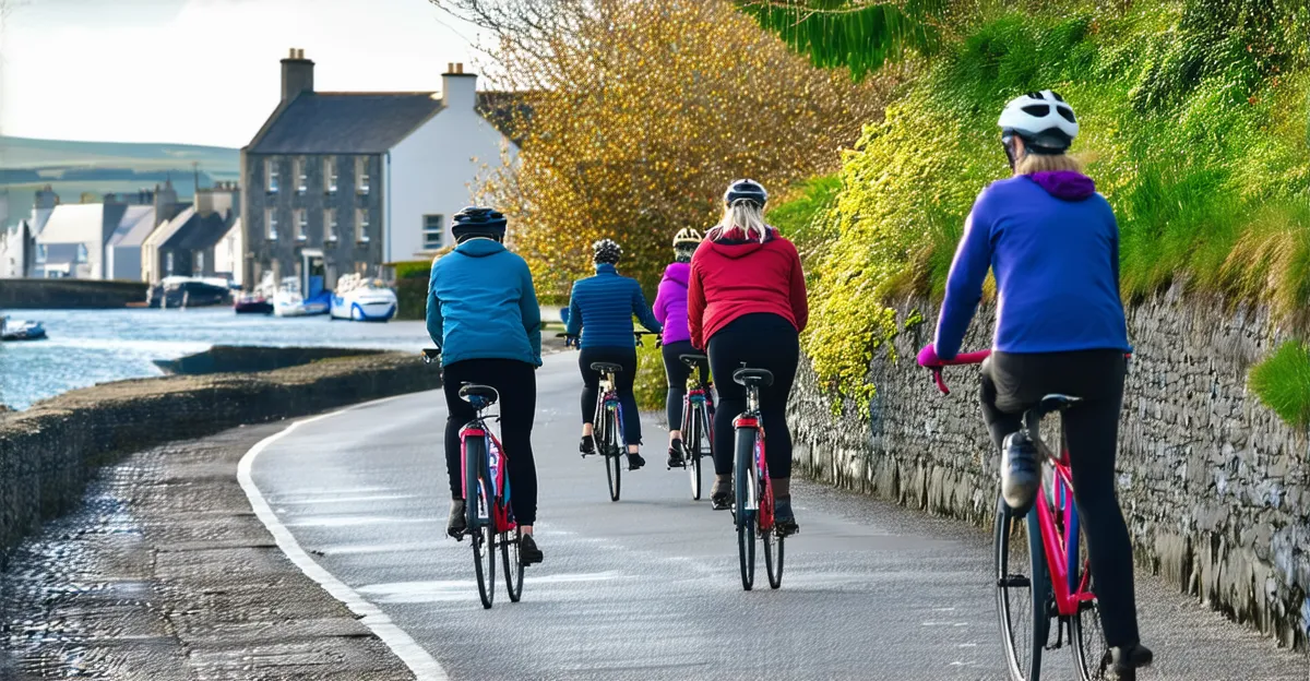 Galway City Seasonal Cycling Tours 2025: Explore on Two Wheels