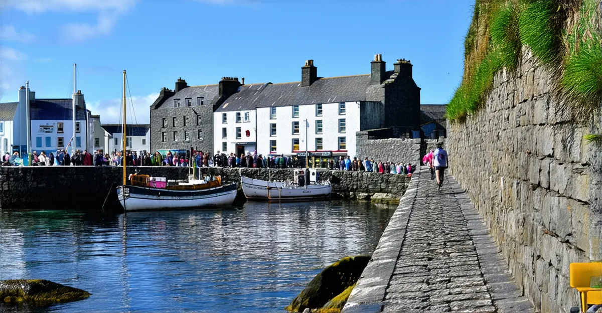 Galway City Walking Tours 2025: Discover Hidden Gems