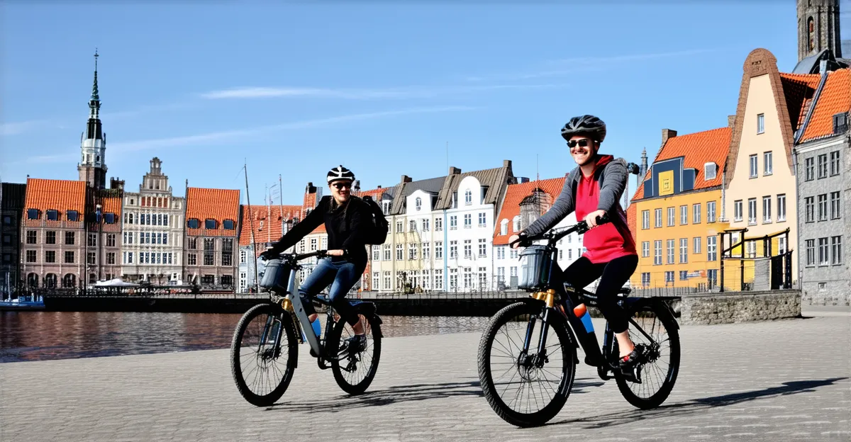 Gdańsk Bike Tours 2025: Explore the City on Wheels