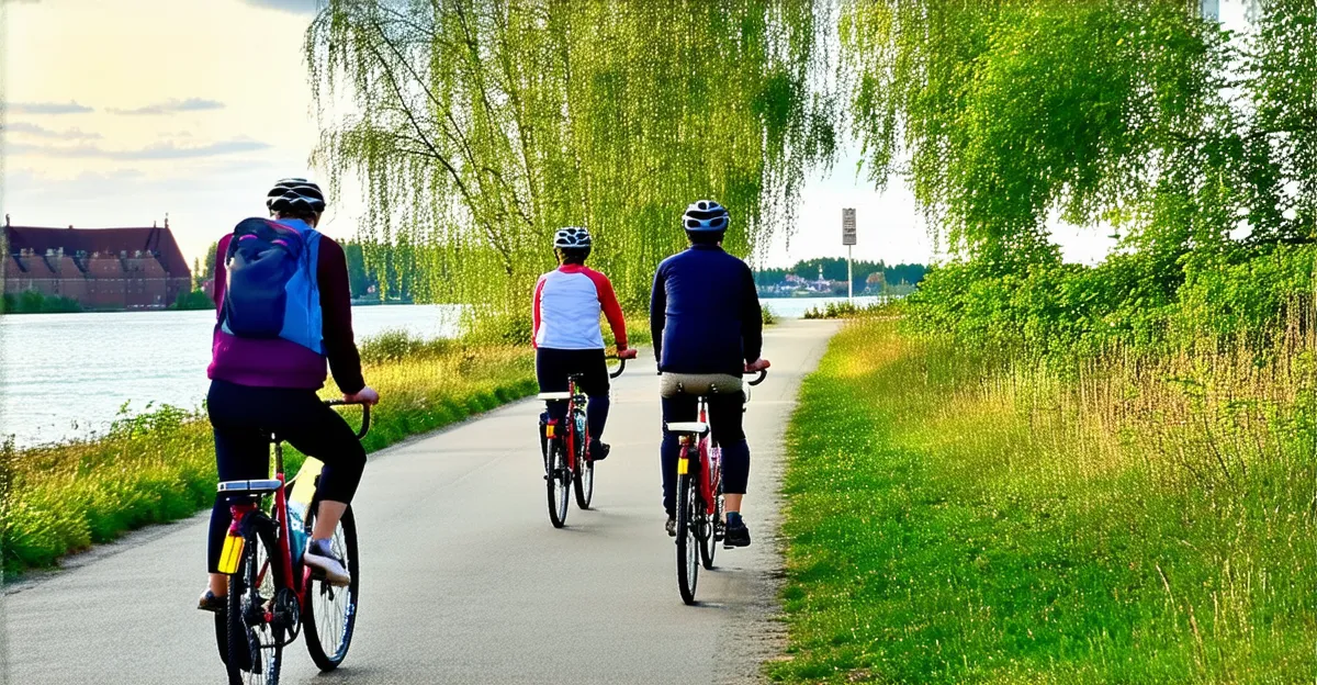 Gdańsk Cycle Tours 2025: Must-See Attractions