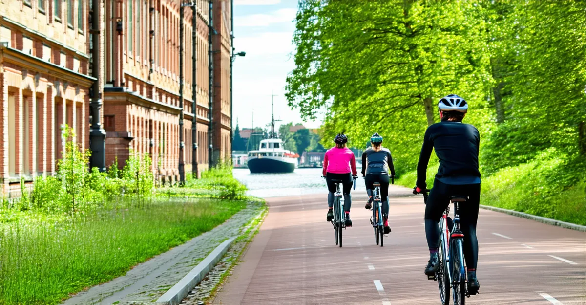 Gdańsk Cycling Highlights 2025: Explore the City