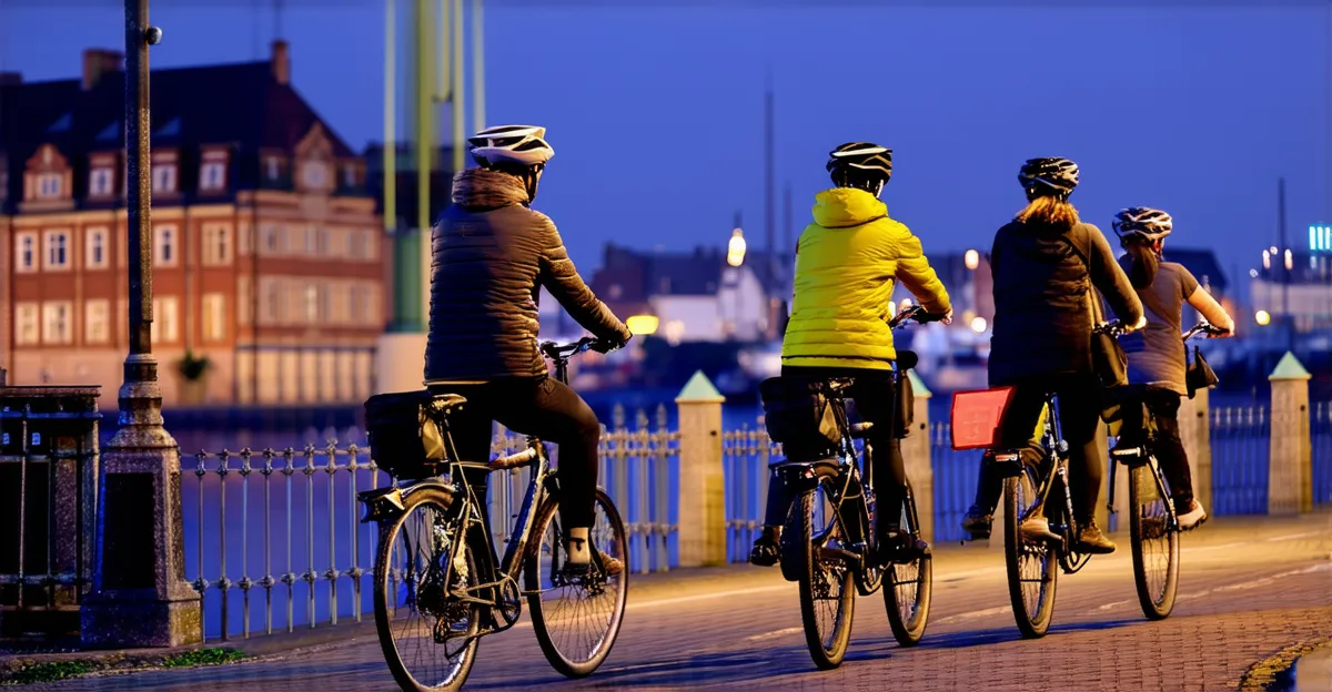 Gdańsk Night Cycling Tours 2025: Experience the City