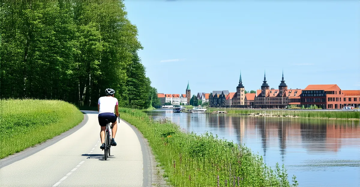 Gdańsk Scenic Cycling Routes 2025: Hidden Gems & Views