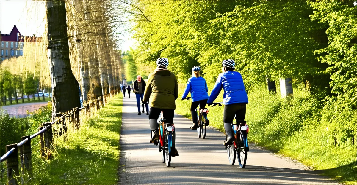 Gdańsk Seasonal Cycling Tours 2025: Explore in Style