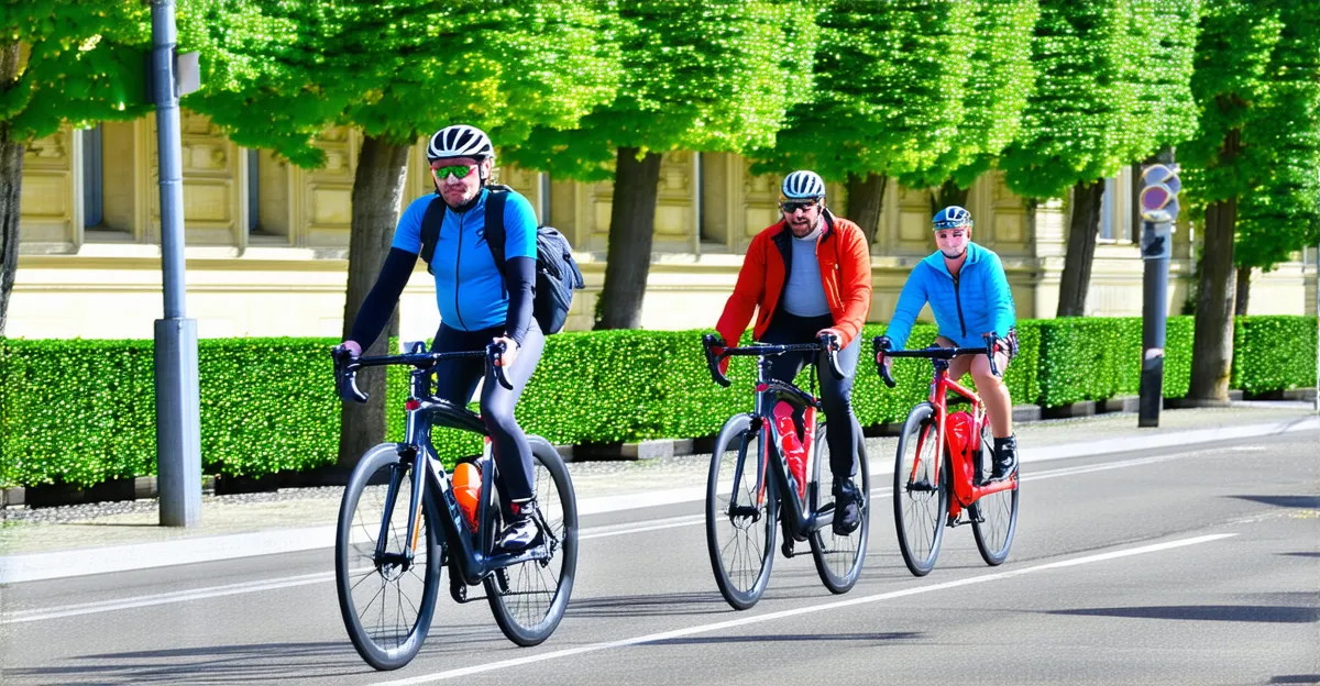 Geneva Cycling Highlights 2025: Scenic Routes Await