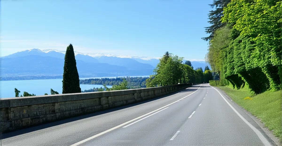 Geneva Scenic Routes 2025: Must-See Highlights