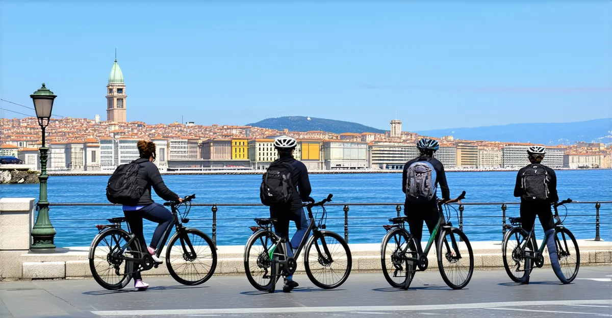 Genoa Bike Tours 2025: Discover Coastal Treasures