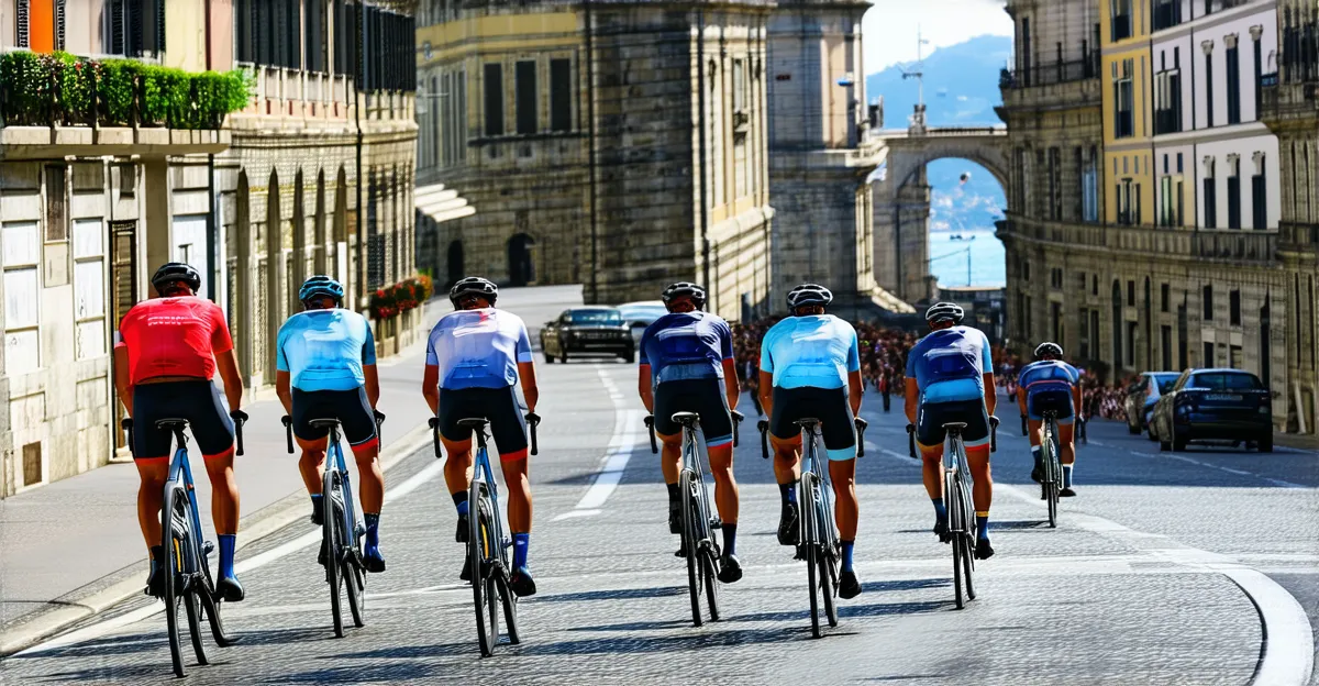 Genoa Cycling Highlights 2025: Must-See Routes