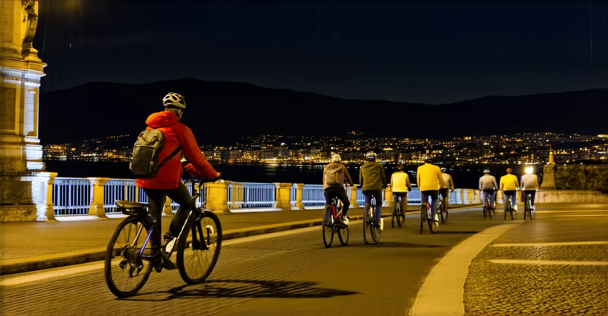 Genoa Night Cycling Tours 2025: Hidden Gems Await