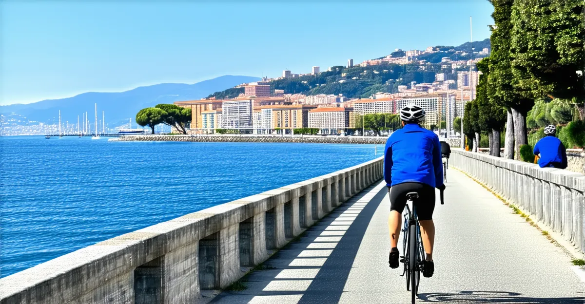 Genoa Seasonal Cycling Tours 2025: Scenic Paths Await