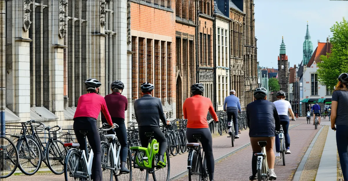 Ghent Bike Tours 2025: Explore Hidden Gems