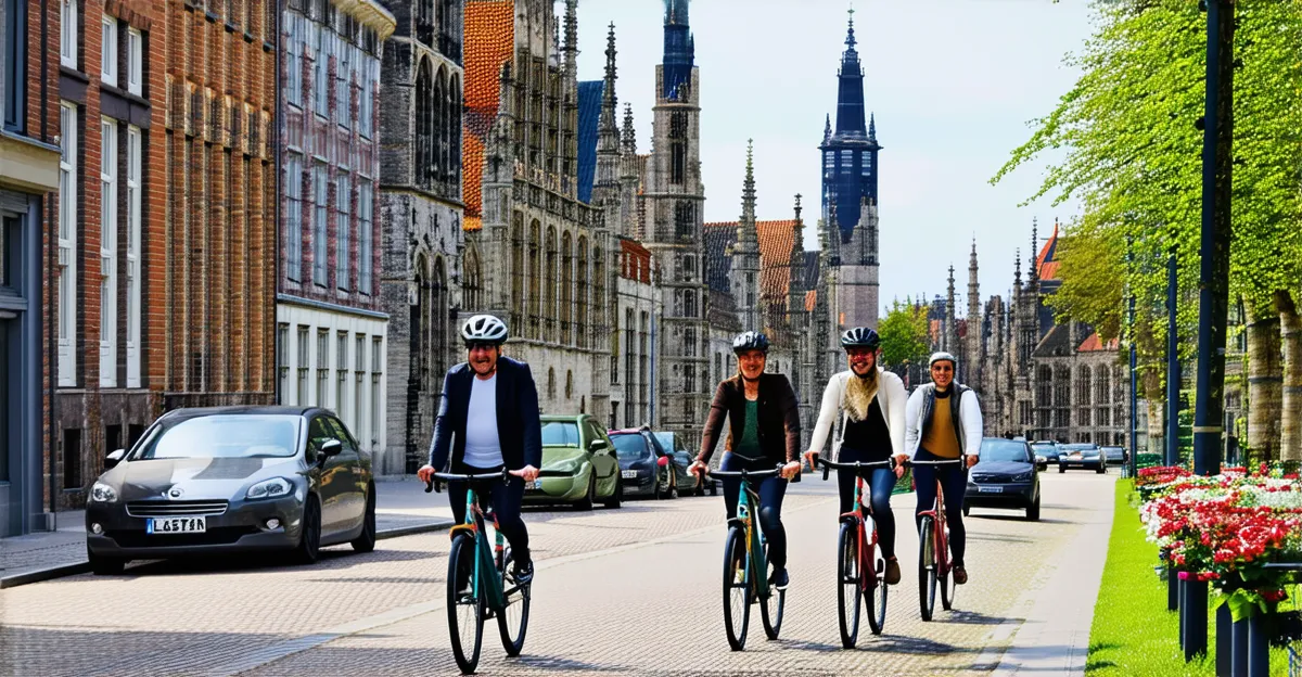 Ghent Cycle Tours 2025: Must-See Attractions & Tips