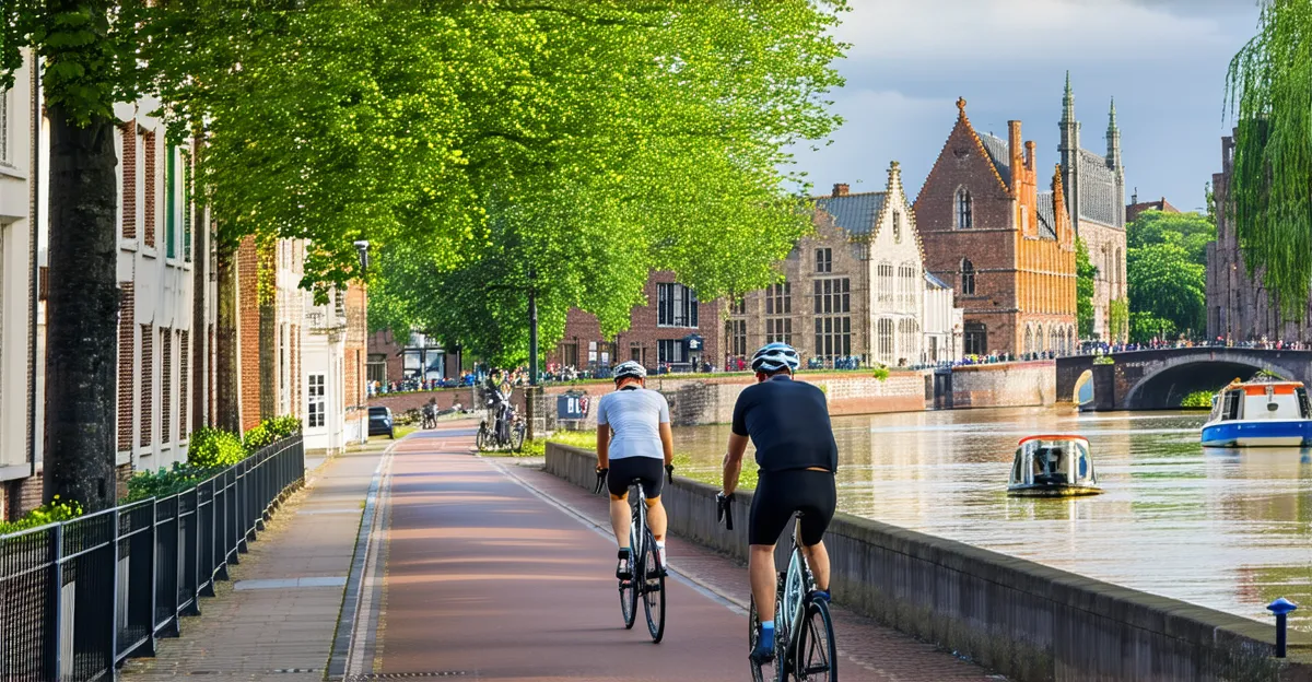 Ghent Cycling Highlights 2025: Top Routes & Sights