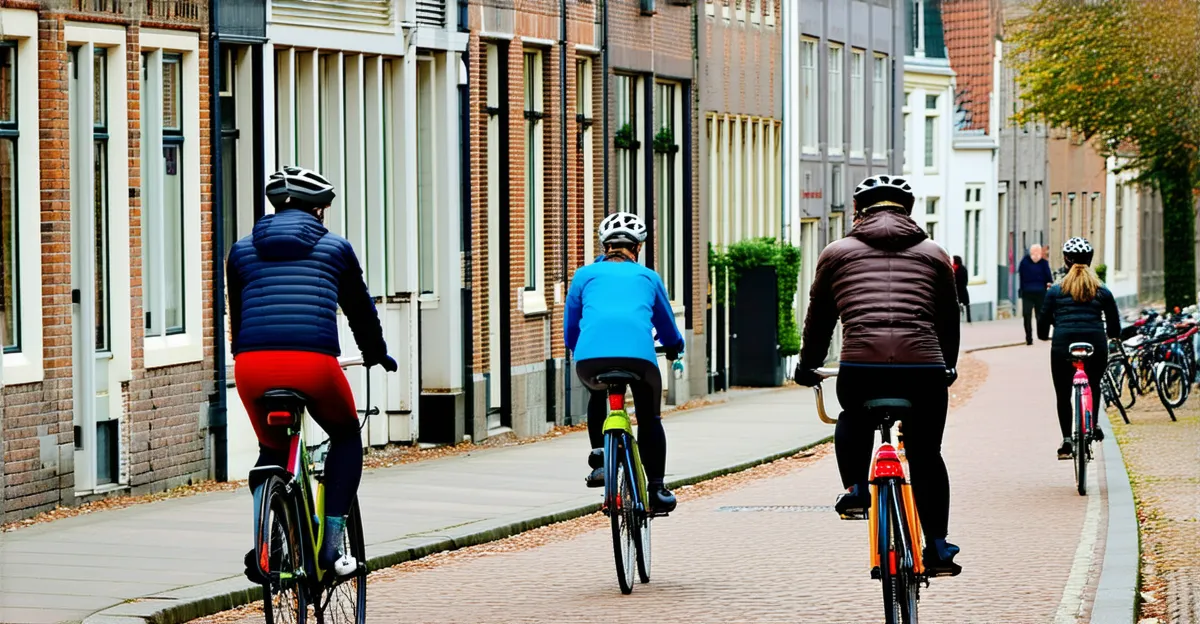 Ghent Seasonal Cycling Tours 2025: A Traveler's Guide