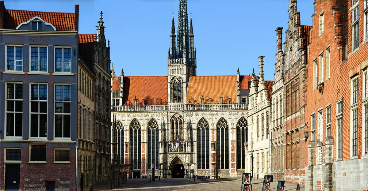 Ghent Walking Tours 2025: Uncover Hidden Treasures