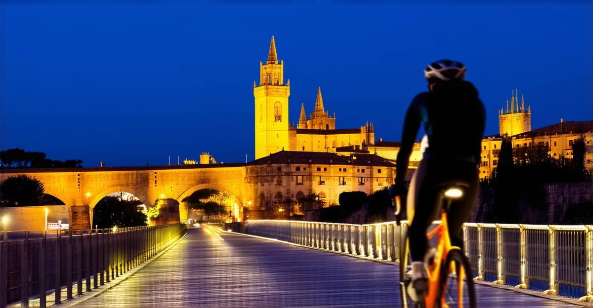 Girona Night Cycling Tours 2025: Explore the City