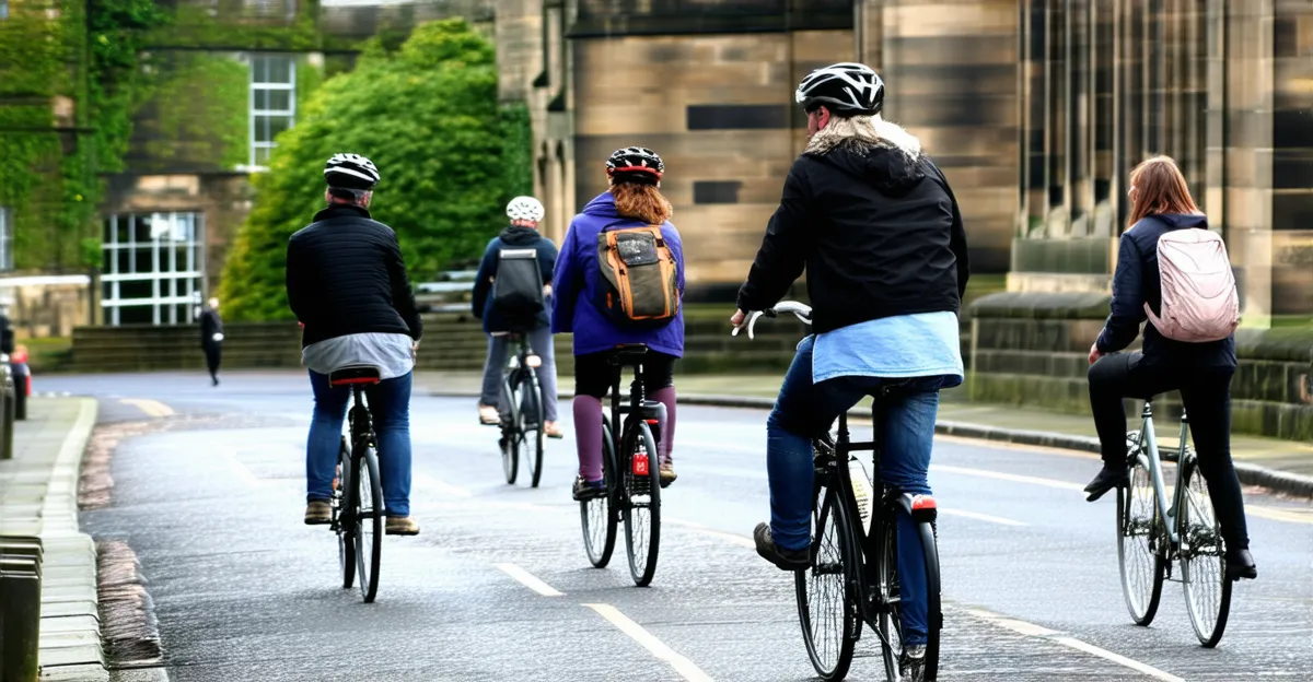 Glasgow Bike Tours 2025: Must-See Sights & Routes