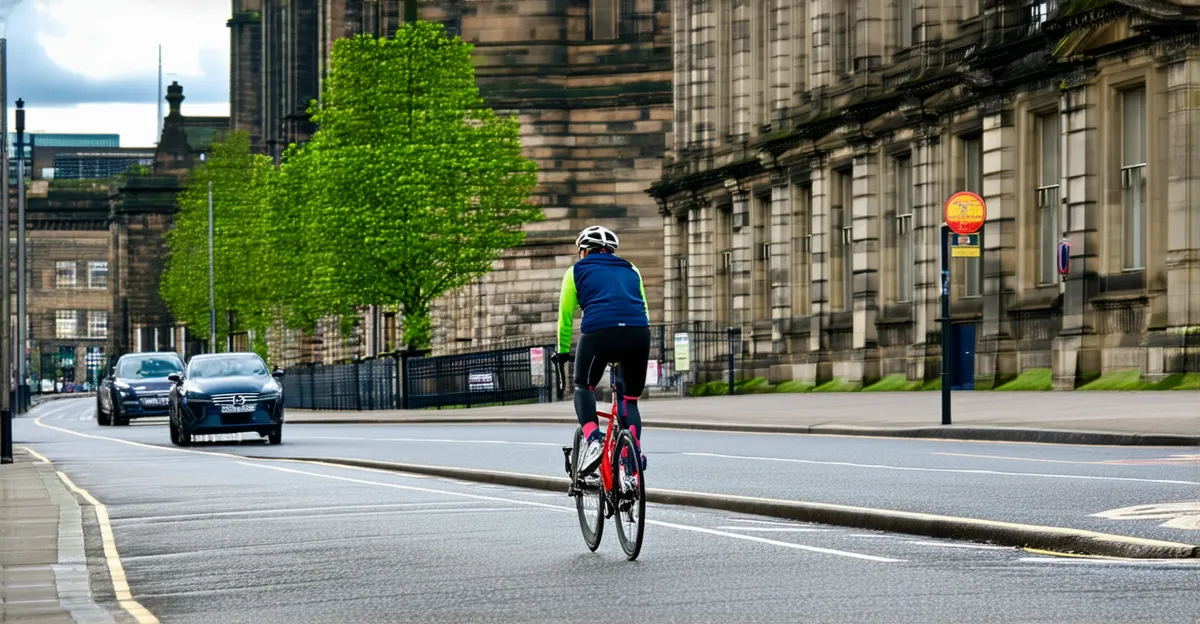 Glasgow Cycling Highlights 2025: Must-See Routes