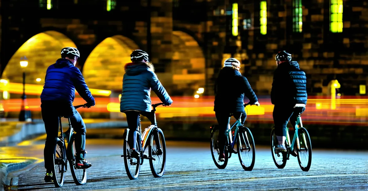 Glasgow Night Cycling Tours 2025: Adventure Awaits