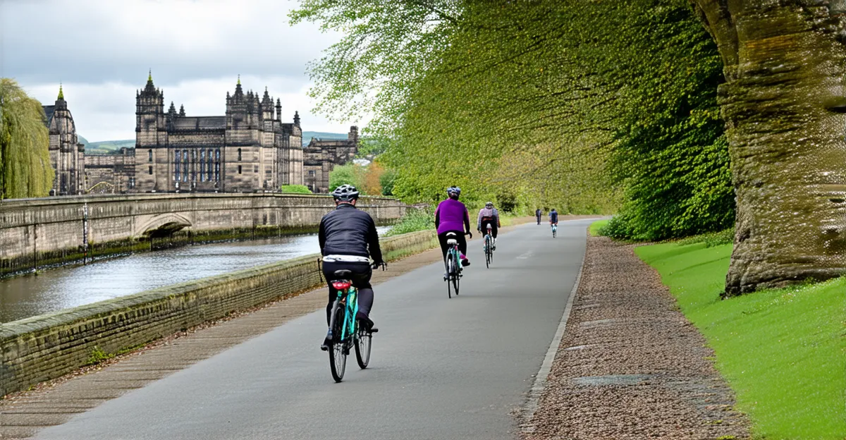 Glasgow Scenic Cycling Routes 2025: Must-See Adventures