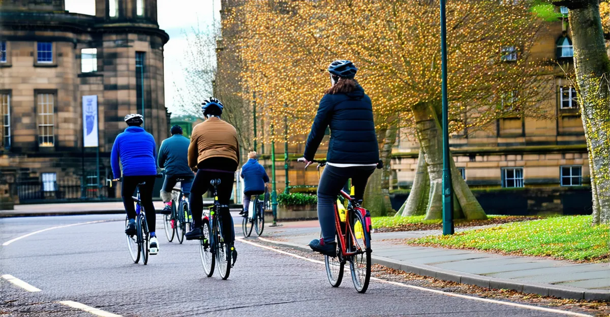 Glasgow Seasonal Cycling Tours 2025: Explore the City