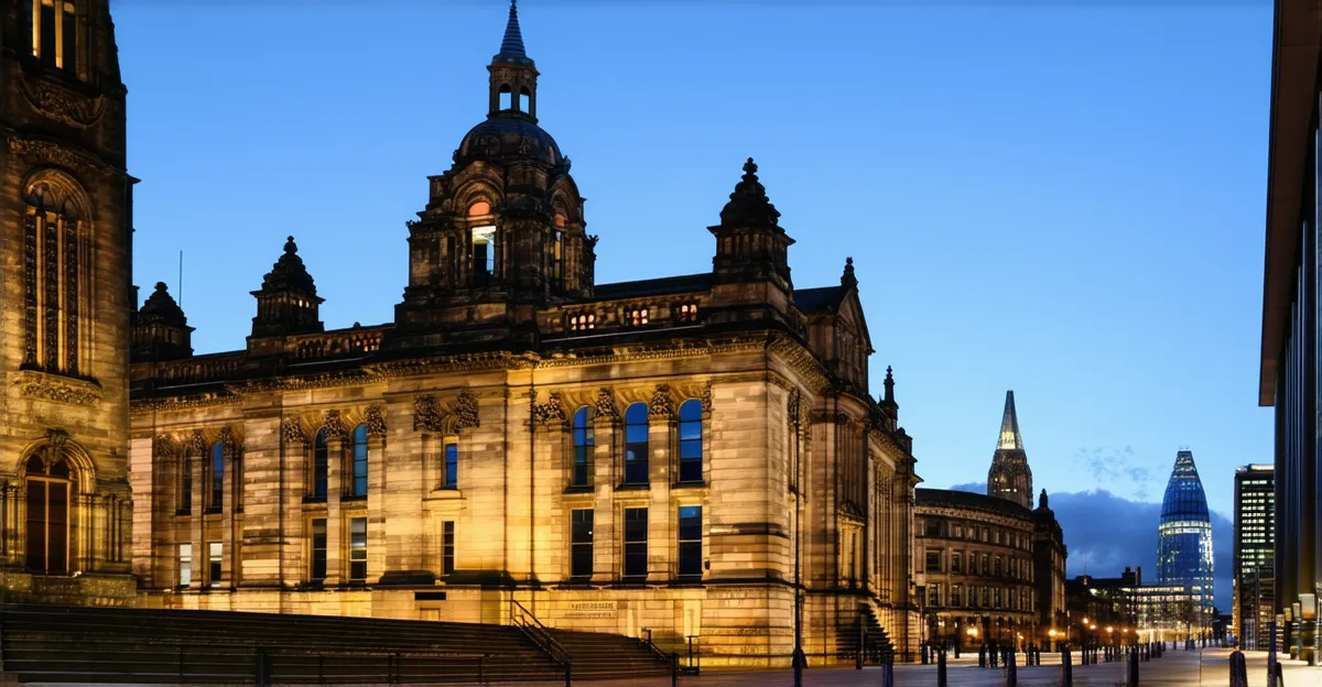 Glasgow Walking Tours 2025: Culture & History Unveiled