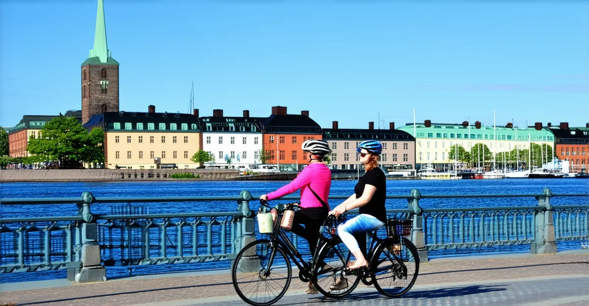 Gothenburg Bike Tours 2025: Explore the City on Two Wheels