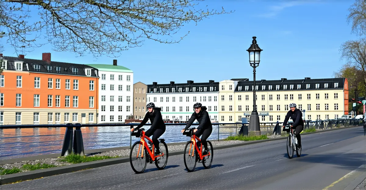 Gothenburg Cycling Highlights 2025: Explore the City