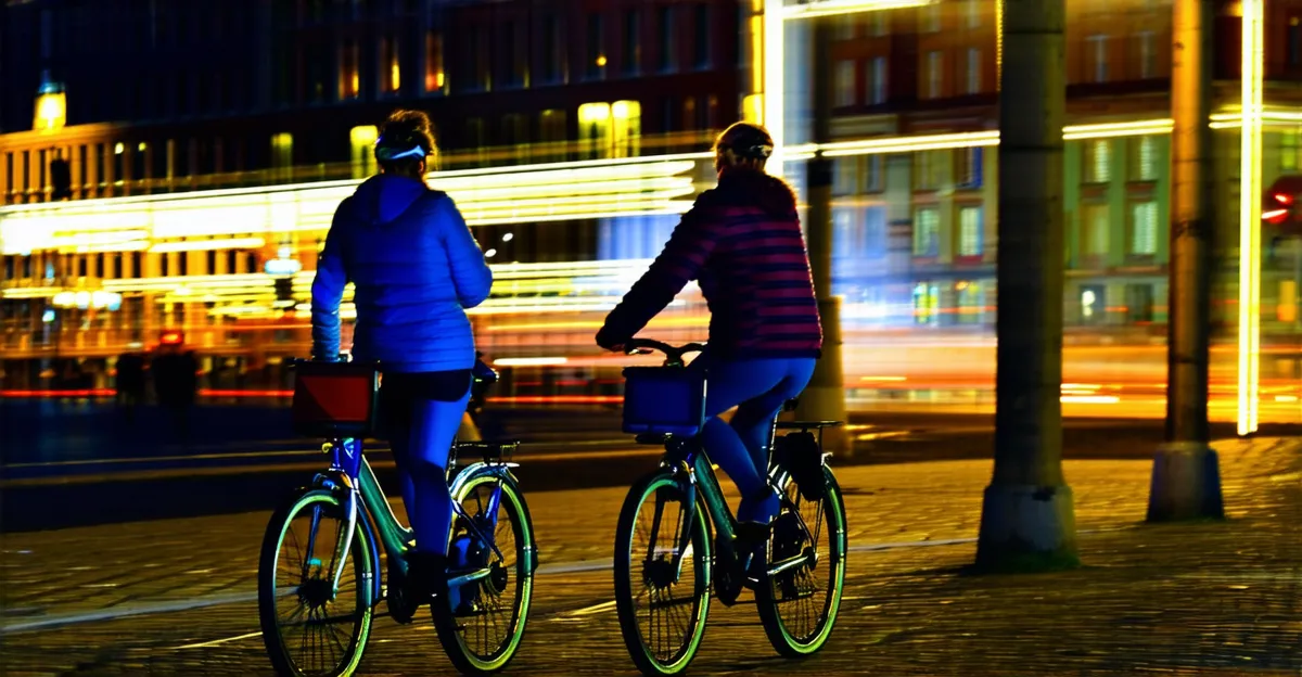 Gothenburg Night Cycling Tours 2025: Unseen Highlights