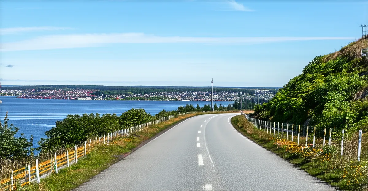 Gothenburg Scenic Routes 2025: Unmissable Sights