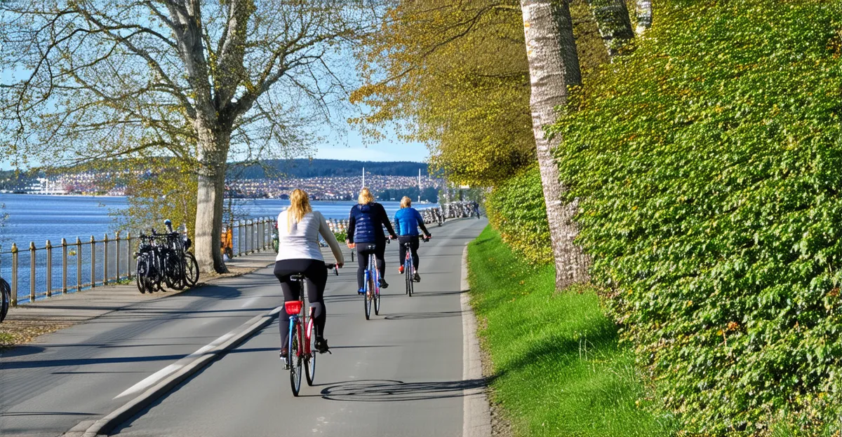 Gothenburg Seasonal Cycling Tours 2025: Explore Nature